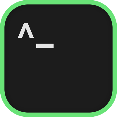 azimuth terminal icon