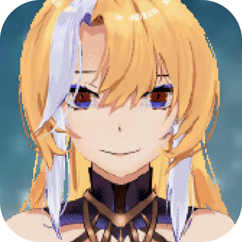 sui yu app icon showcasing her face